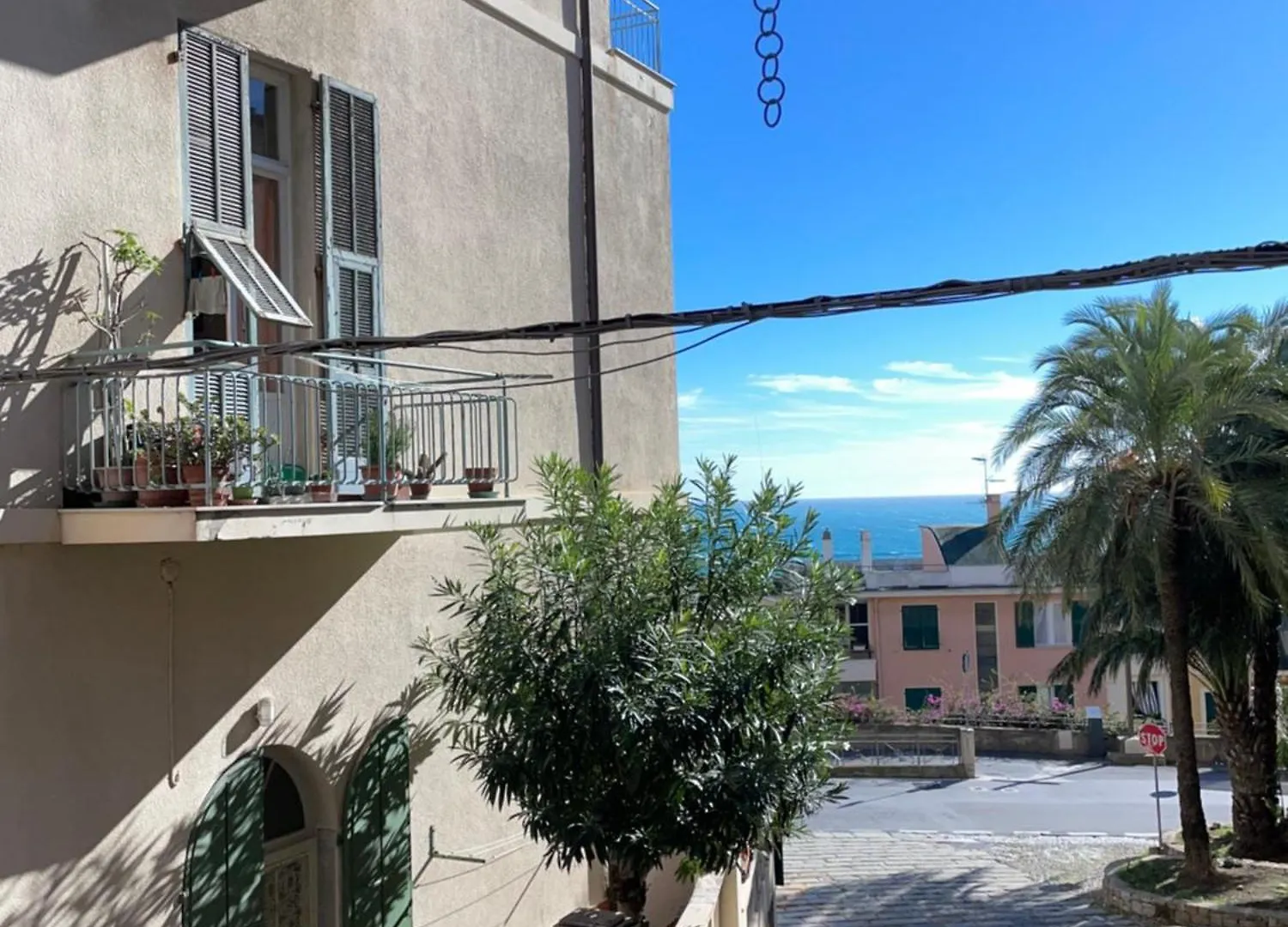 Bordiland 7 Apartment Bordighera