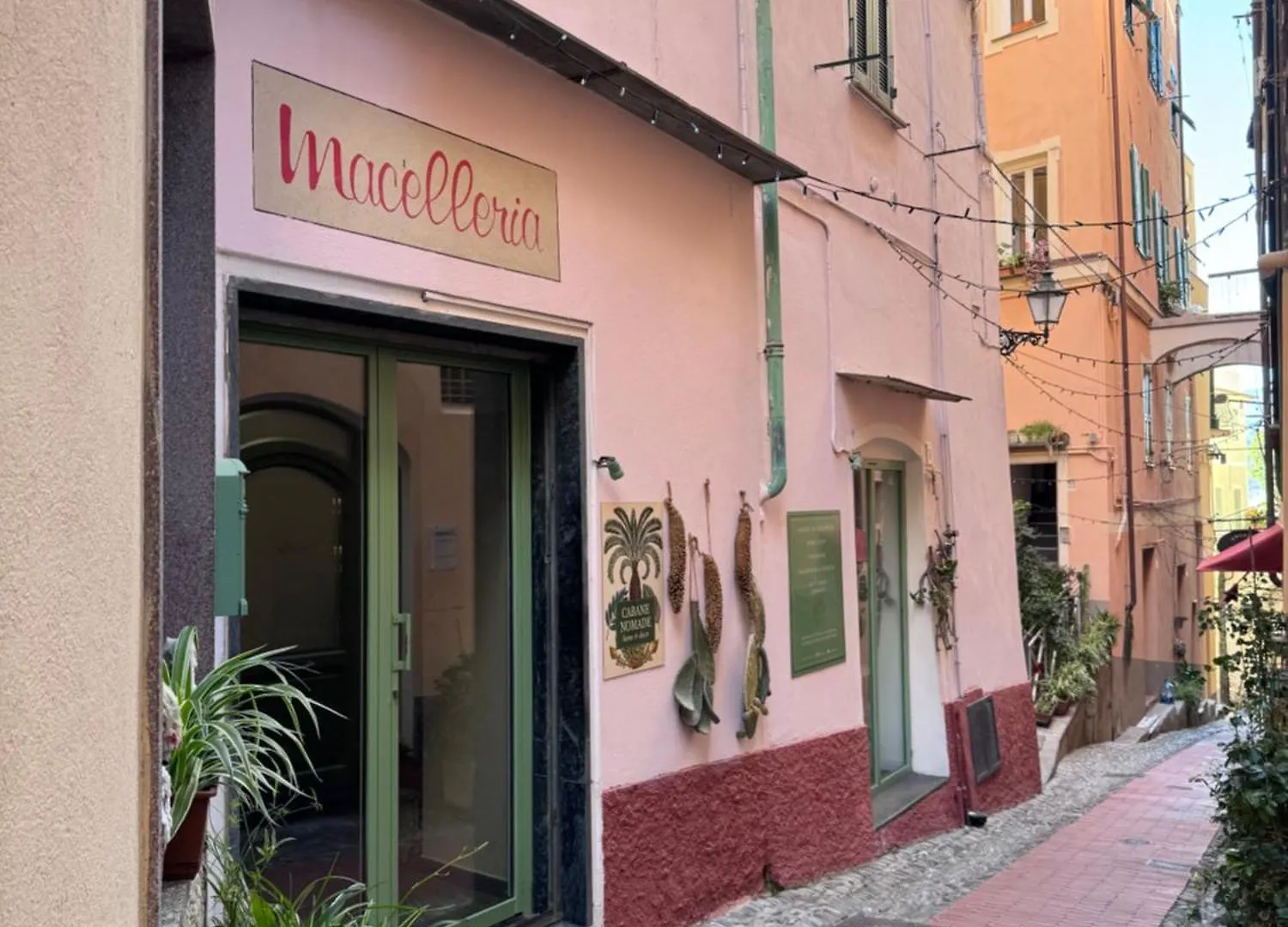 Bordiland 7 Apartment Bordighera Italy