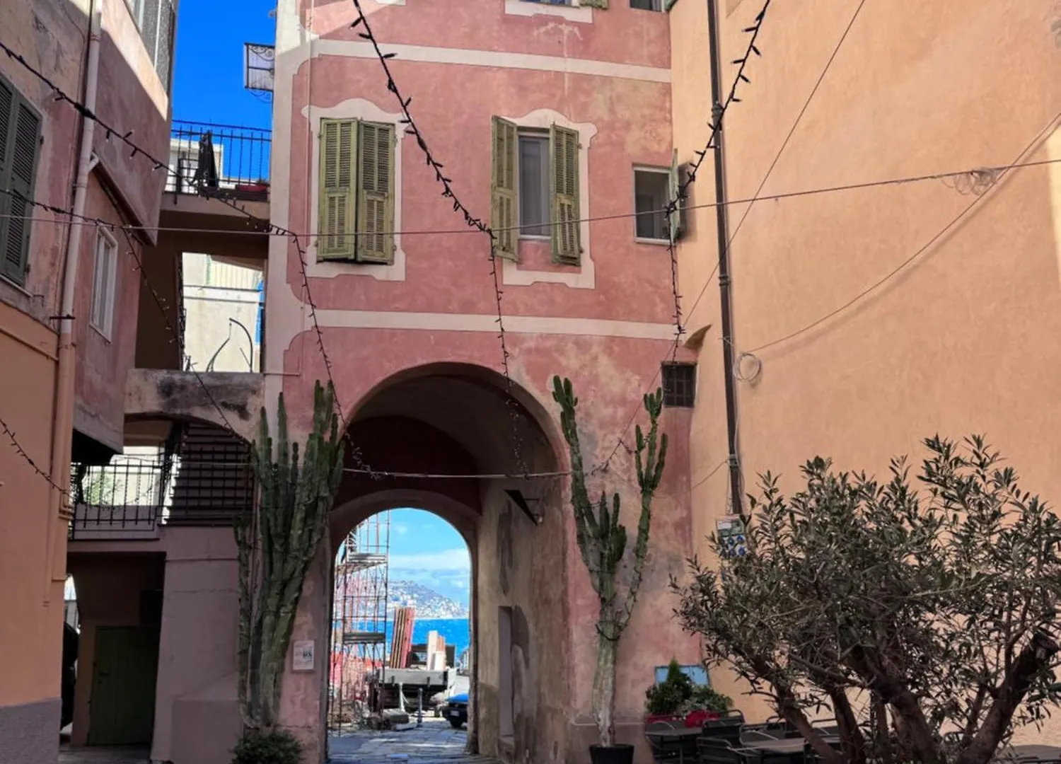 Bordiland 7 Apartment Bordighera 0*,  Italy