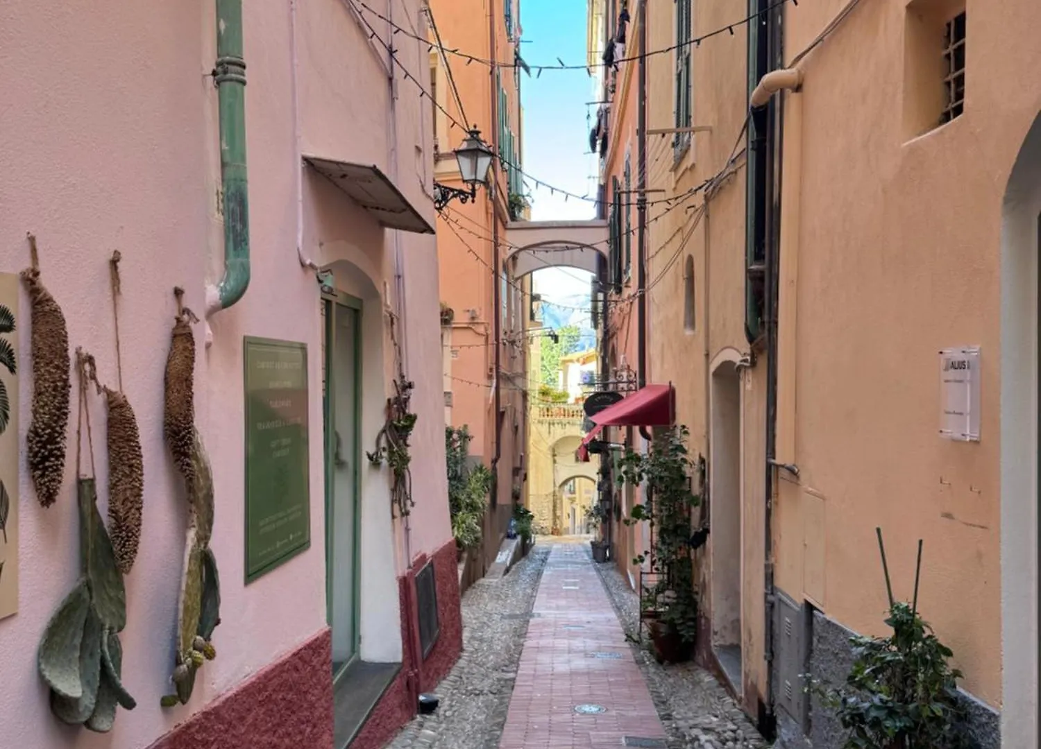 Bordiland 7 Apartment Bordighera