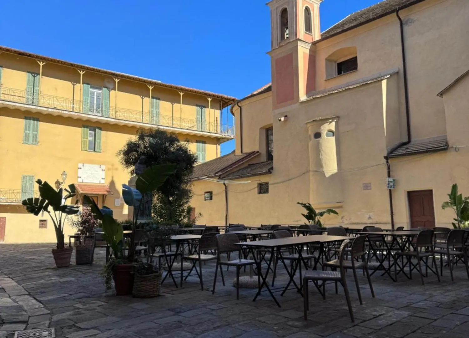 Bordiland 7 Apartment Bordighera Italy
