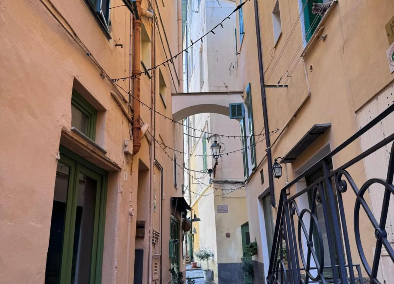 Bordiland 7 Apartment Bordighera 0*,