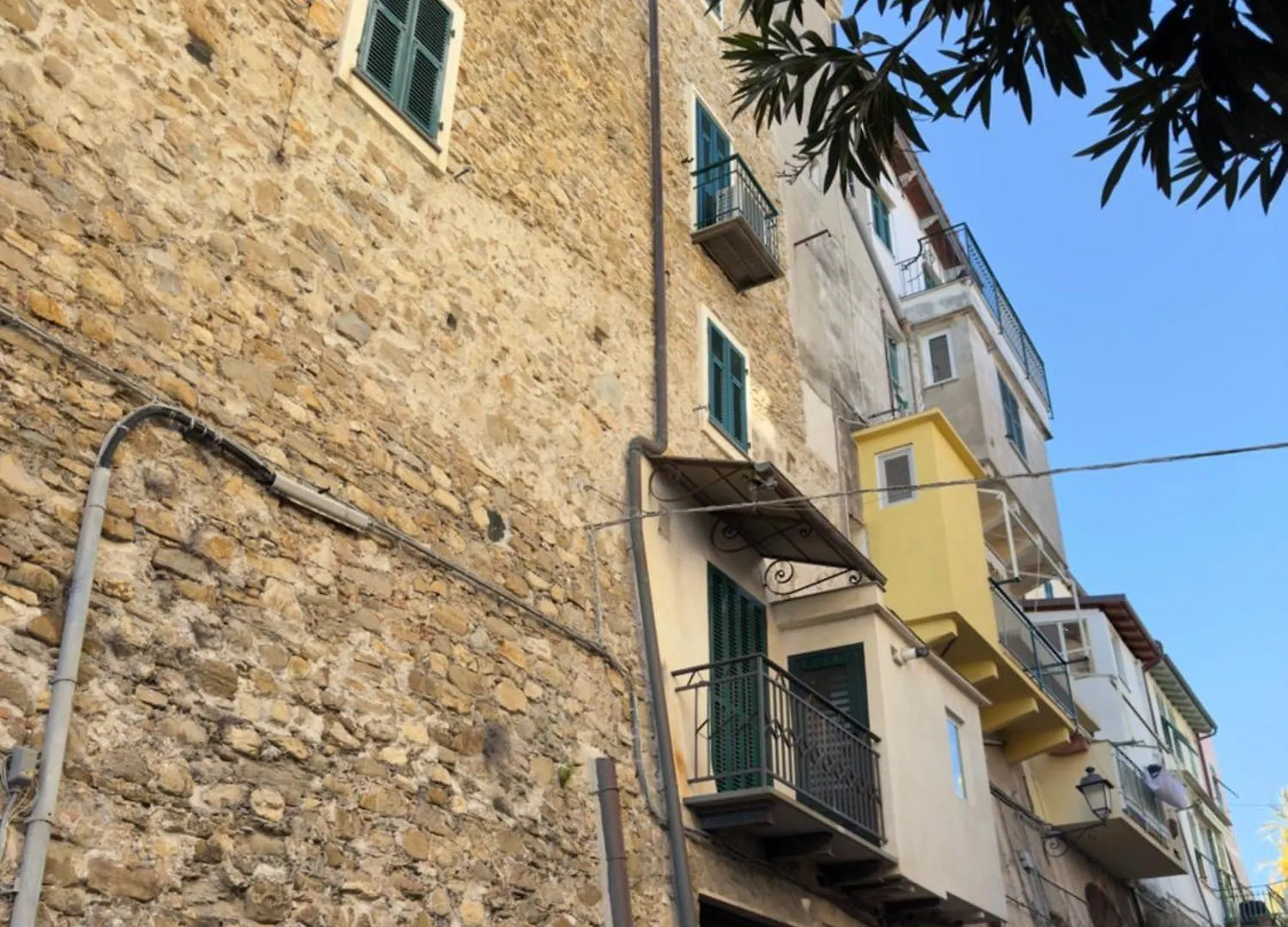 Bordiland 7 Apartment Bordighera 0*,  Italy