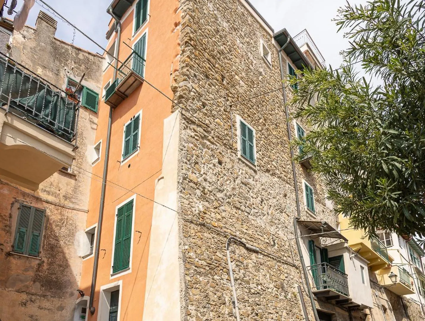 Bordiland 7 Apartment Bordighera Italy