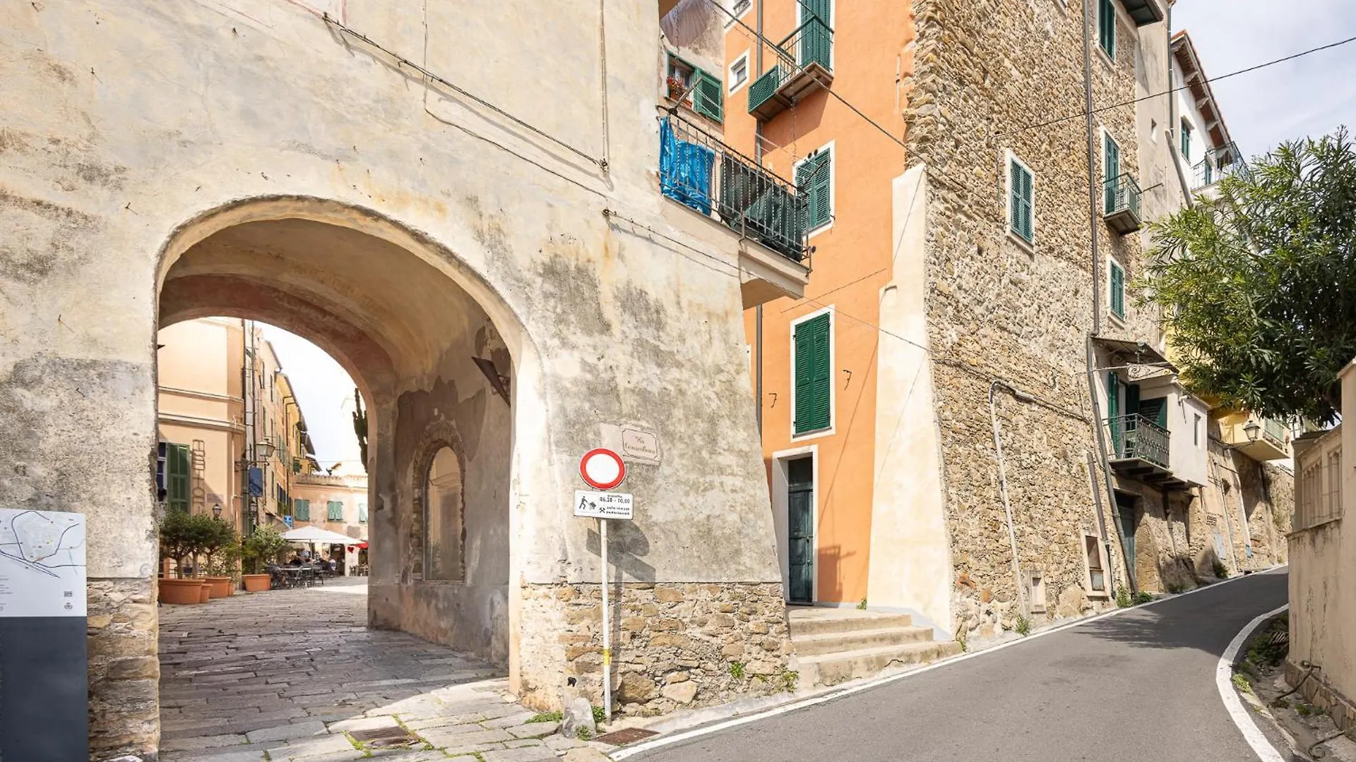Bordiland 7 Apartment Bordighera Italy
